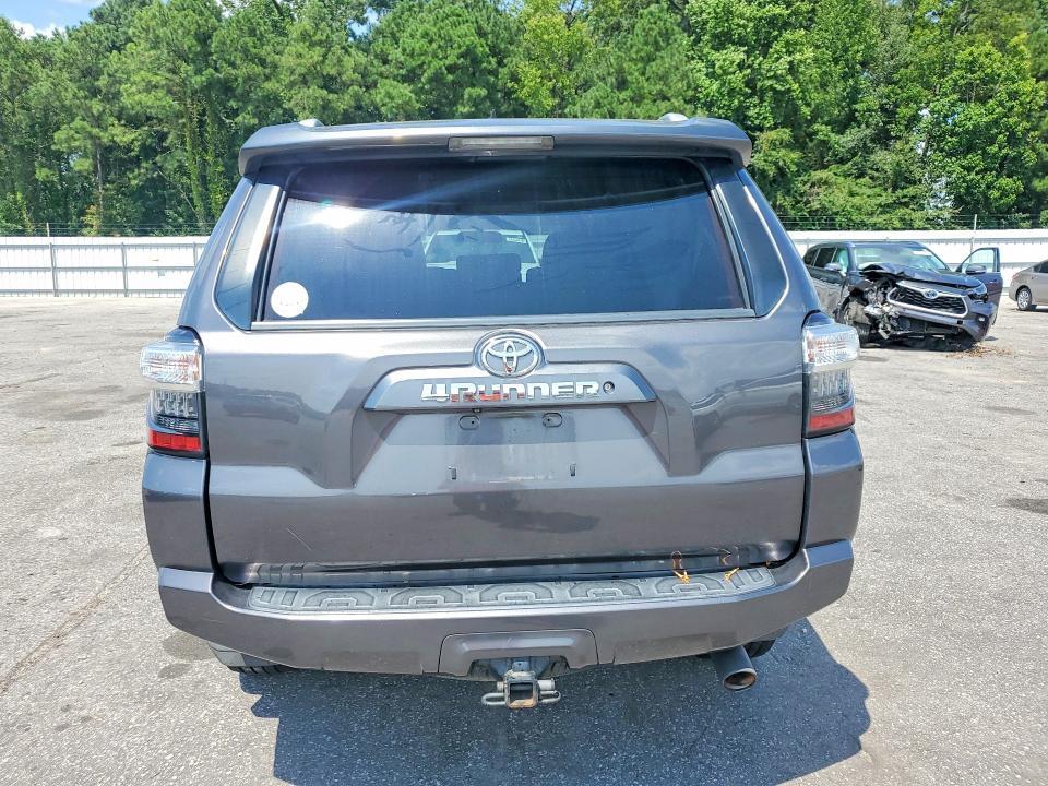 2015 TOYOTA 4RUNNER SR5 — Фото 6 из 13