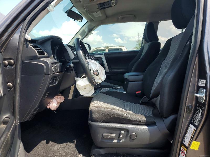 2015 TOYOTA 4RUNNER SR5 — Фото 7 из 13