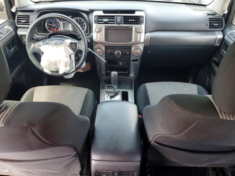 2015 TOYOTA 4RUNNER SR5 — Фото 8 из 13