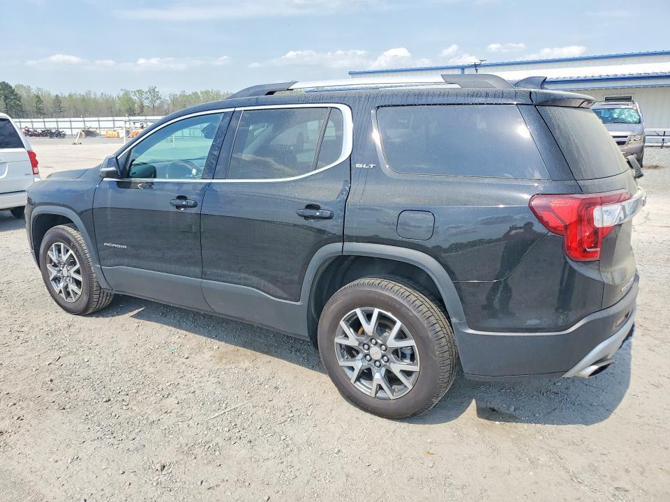 2023 GMC ACADIA SLT — Фото 2 из 13
