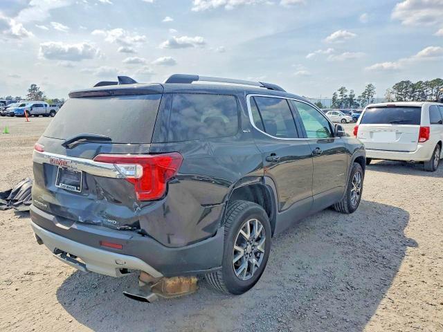 2023 GMC ACADIA SLT — Фото 3 из 13