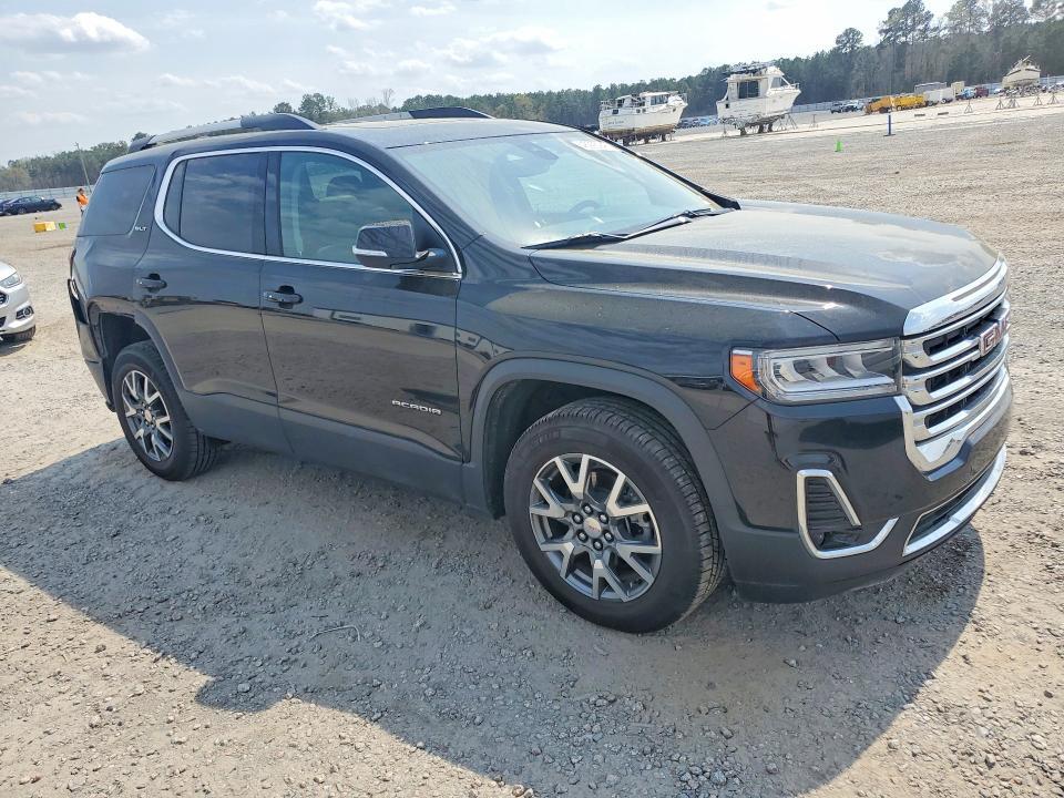 2023 GMC ACADIA SLT — Фото 4 из 13