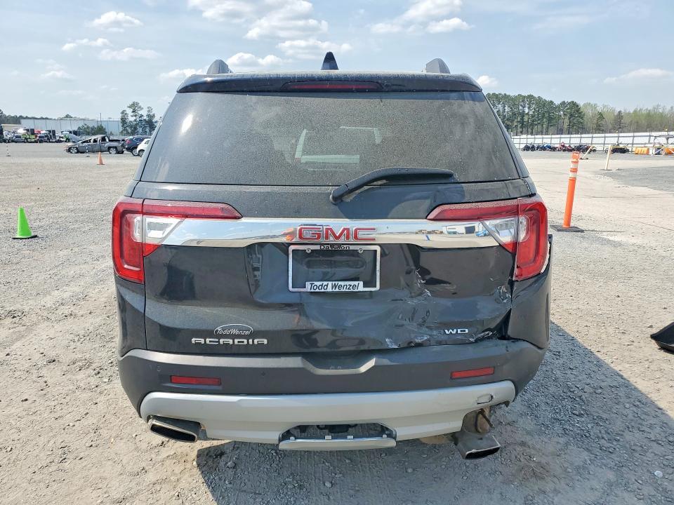 2023 GMC ACADIA SLT — Фото 6 из 13