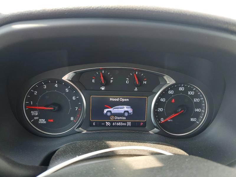 2023 GMC ACADIA SLT — Фото 9 из 13