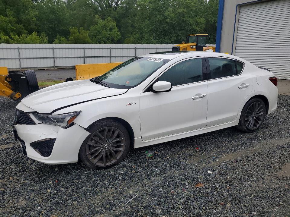 2021 ACURA ILX 19UDE2F83MA002578