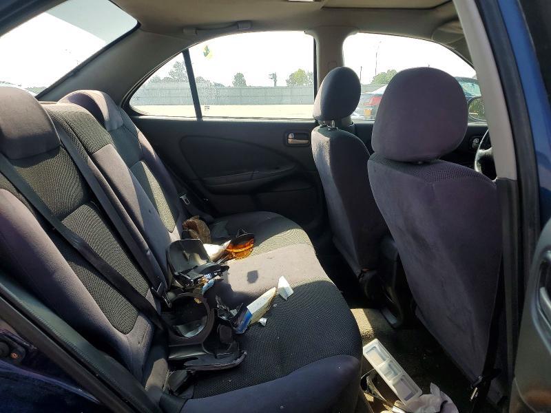 2006 NISSAN SENTRA 1.8 — Фото 10 из 12