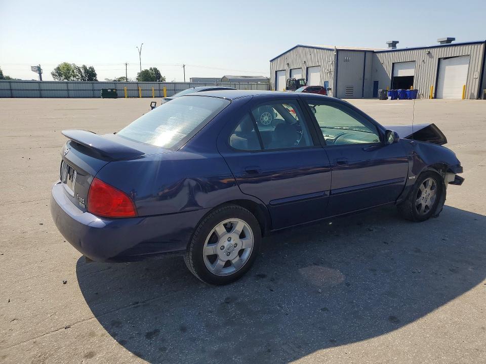 2006 NISSAN SENTRA 1.8 — Фото 3 из 12