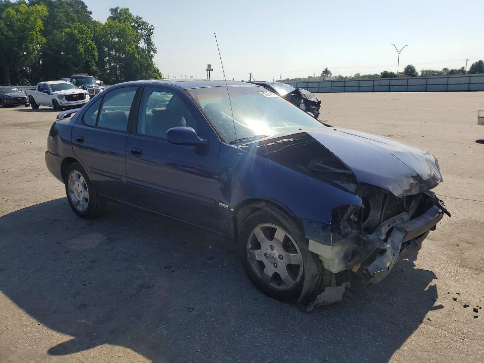 2006 NISSAN SENTRA 1.8 — Фото 4 из 12