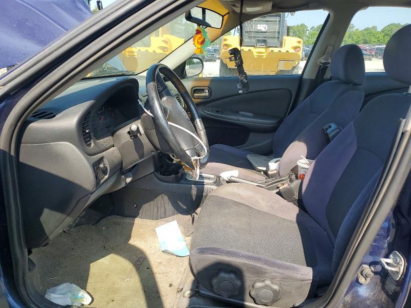 2006 NISSAN SENTRA 1.8 — Фото 7 из 12