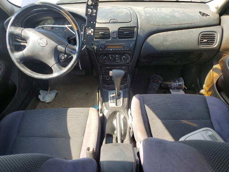 2006 NISSAN SENTRA 1.8 — Фото 8 из 12
