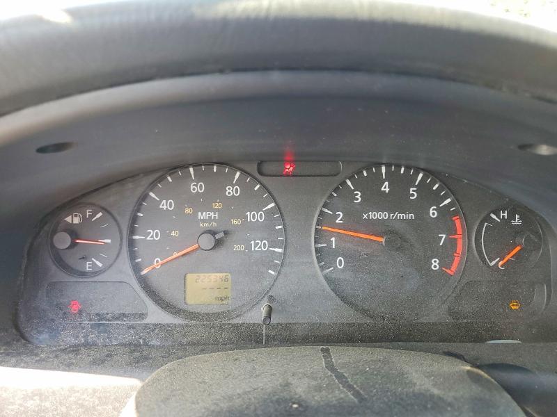 2006 NISSAN SENTRA 1.8 — Фото 9 из 12