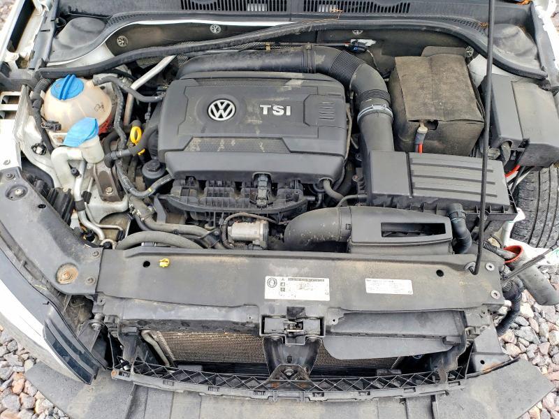 2016 VOLKSWAGEN JETTA 2.0T OPTION PACKAGE 3 — Фото 11 из 12