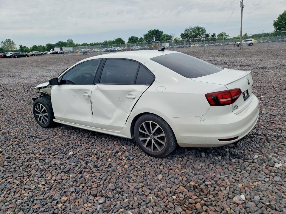 2016 VOLKSWAGEN JETTA 2.0T OPTION PACKAGE 3 — Фото 2 из 12