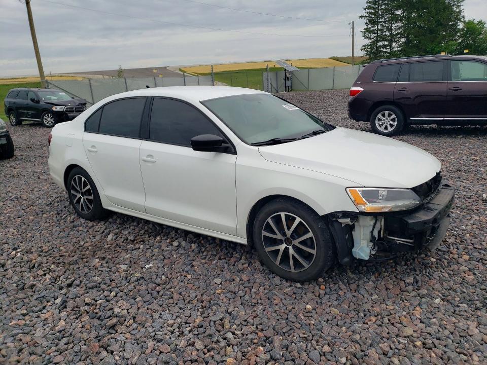 2016 VOLKSWAGEN JETTA 2.0T OPTION PACKAGE 3 — Фото 4 из 12
