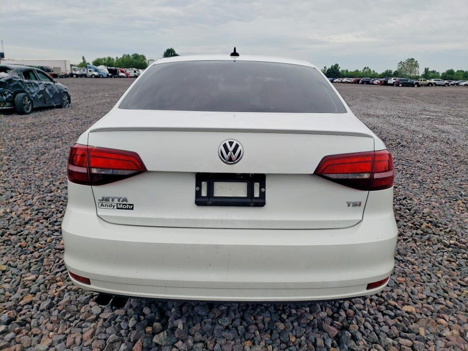 2016 VOLKSWAGEN JETTA 2.0T OPTION PACKAGE 3 — Фото 6 из 12