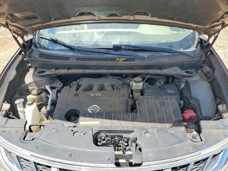 2013 NISSAN MURANO S — Фото 12 из 13