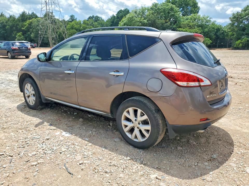 2013 NISSAN MURANO S — Фото 2 из 13