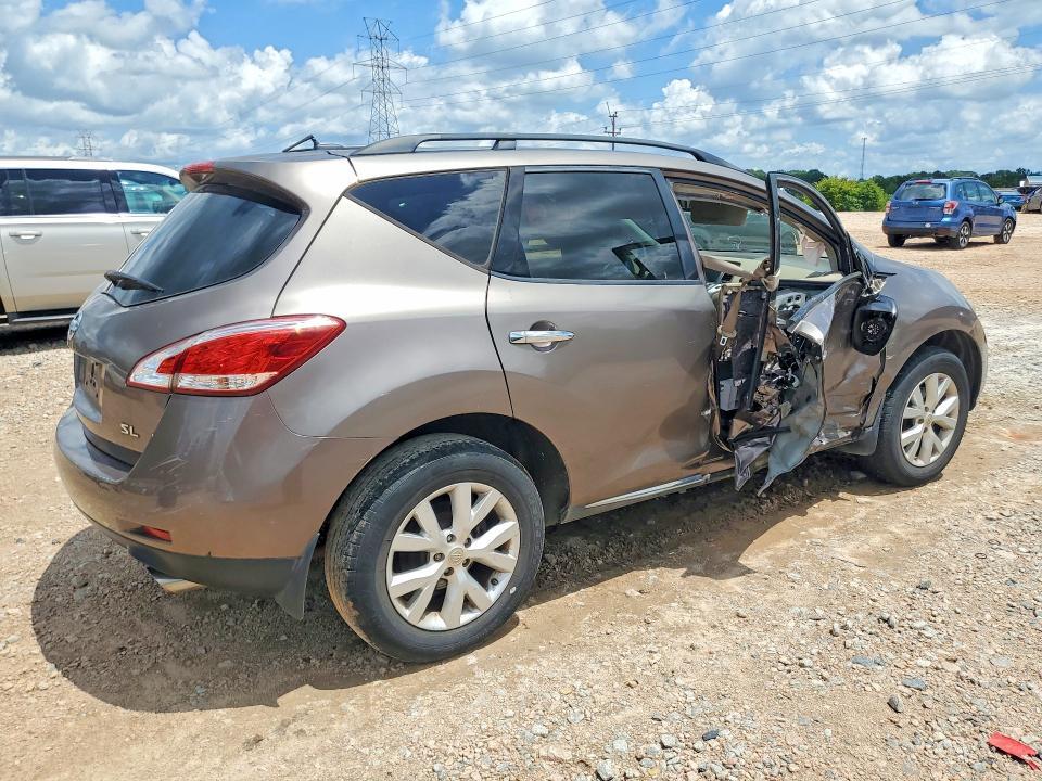2013 NISSAN MURANO S — Фото 3 из 13