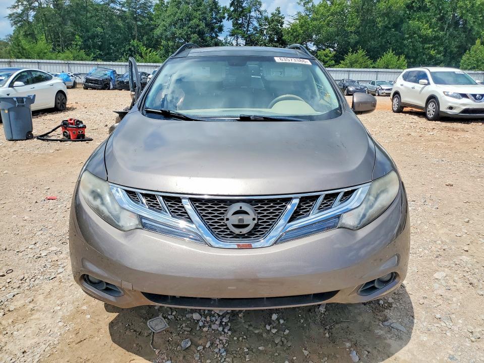 2013 NISSAN MURANO S — Фото 5 из 13