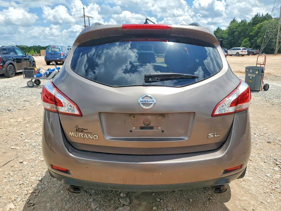 2013 NISSAN MURANO S — Фото 6 из 13