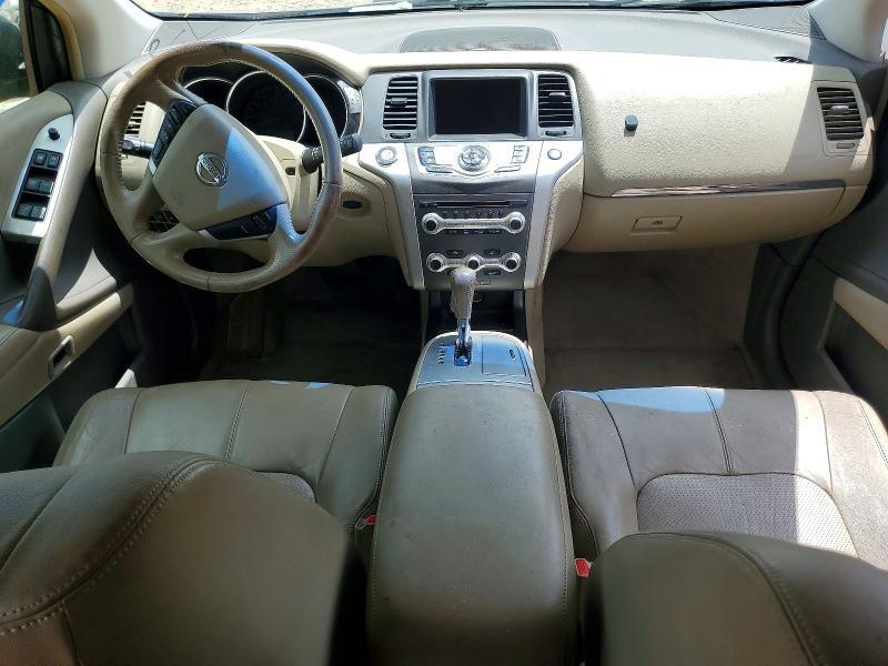 2013 NISSAN MURANO S — Фото 8 из 13