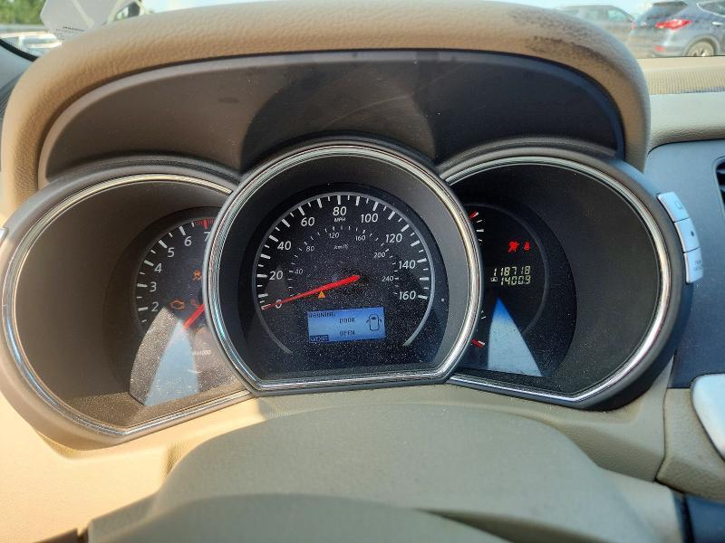 2013 NISSAN MURANO S — Фото 9 из 13