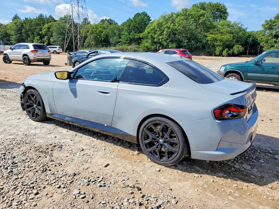 2025 BMW M240XI — Фото 2 из 12