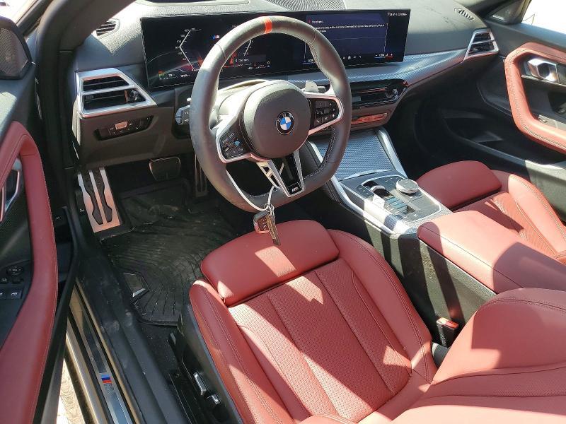 2025 BMW M240XI — Фото 8 из 12