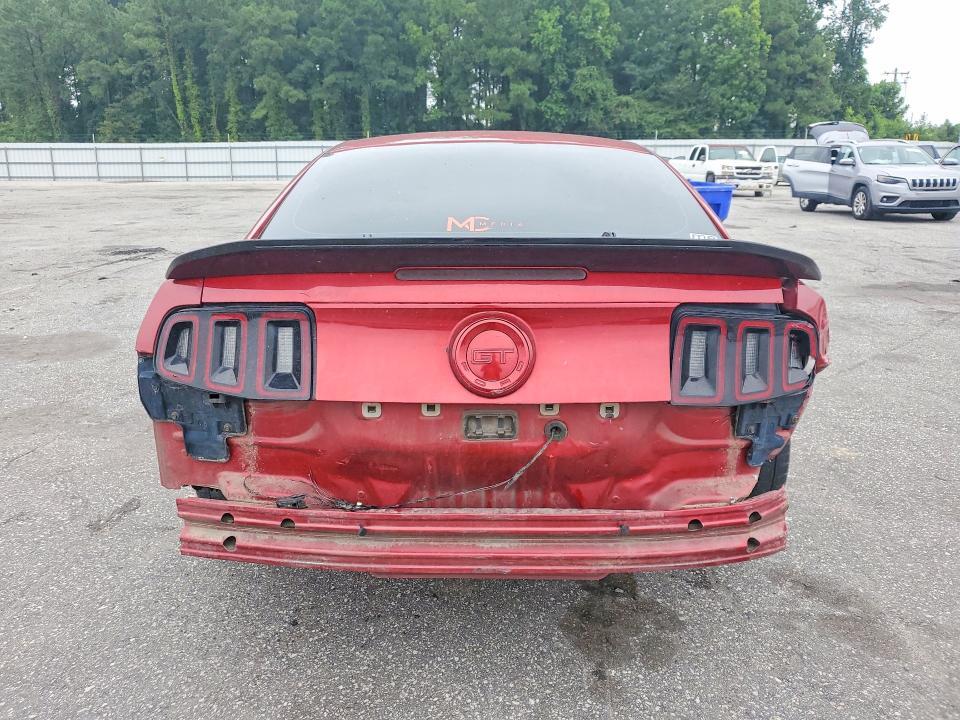 2010 FORD MUSTANG GT — Фото 6 из 12