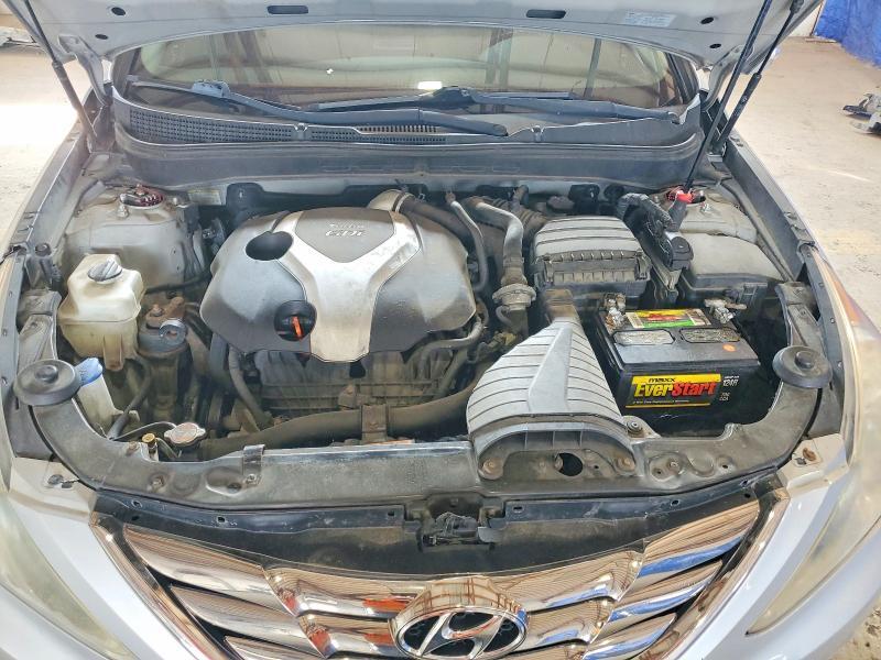 2011 HYUNDAI SONATA LIMITED 2.0T — Фото 11 из 12