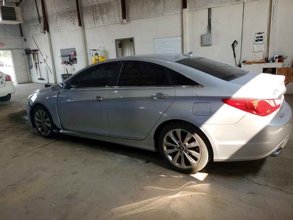 2011 HYUNDAI SONATA LIMITED 2.0T — Фото 2 из 12