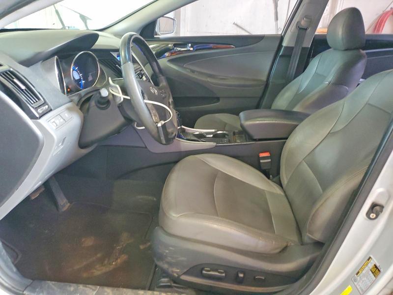 2011 HYUNDAI SONATA LIMITED 2.0T — Фото 7 из 12