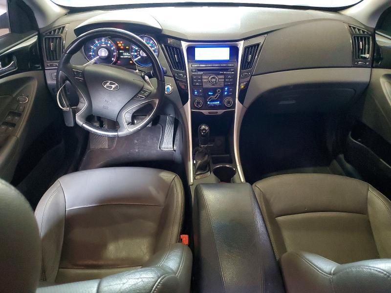 2011 HYUNDAI SONATA LIMITED 2.0T — Фото 8 из 12