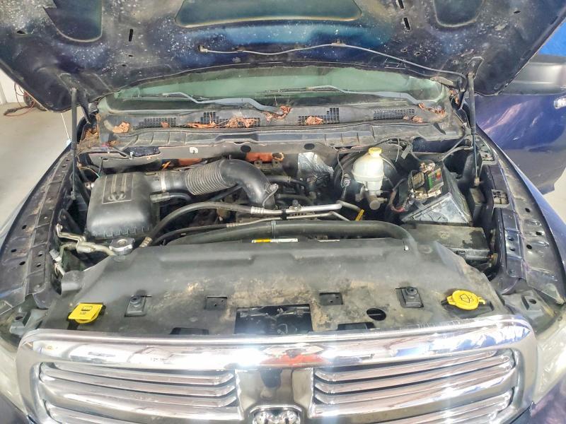 2013 RAM 1500 SLT — Фото 11 из 12