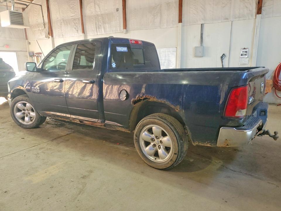 2013 RAM 1500 SLT — Фото 2 из 12