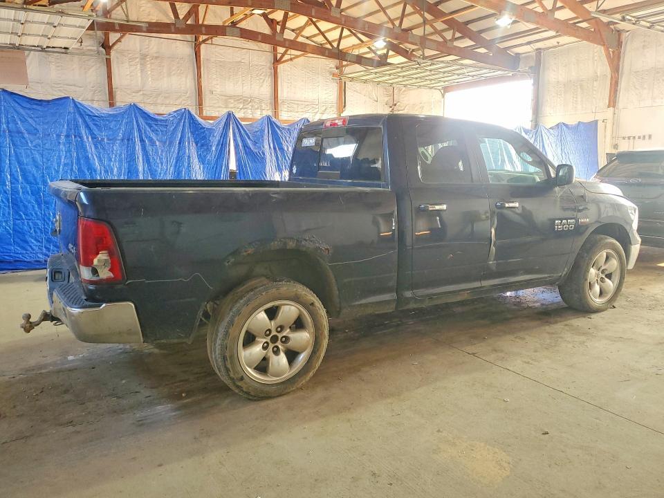 2013 RAM 1500 SLT — Фото 3 из 12