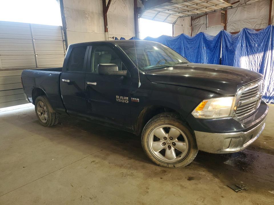 2013 RAM 1500 SLT — Фото 4 из 12