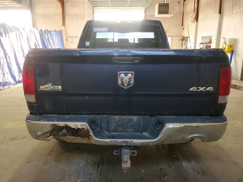 2013 RAM 1500 SLT — Фото 6 из 12