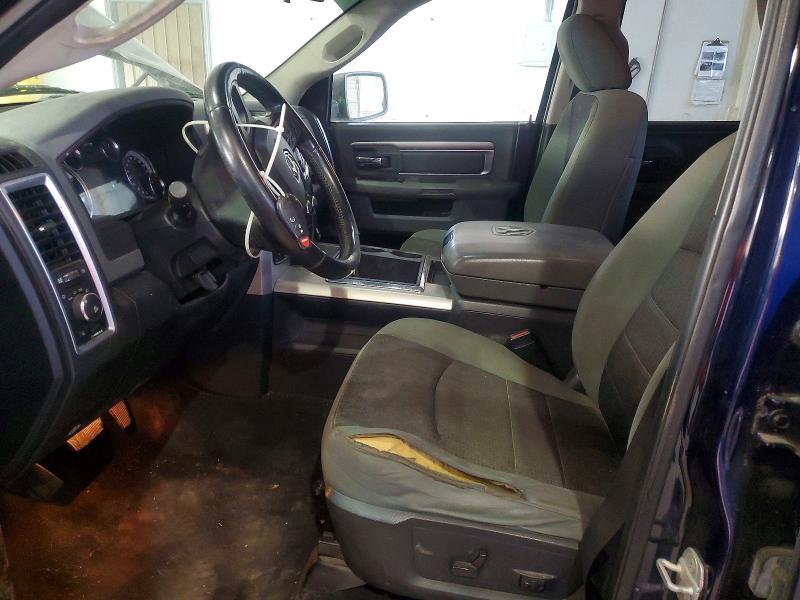 2013 RAM 1500 SLT — Фото 7 из 12