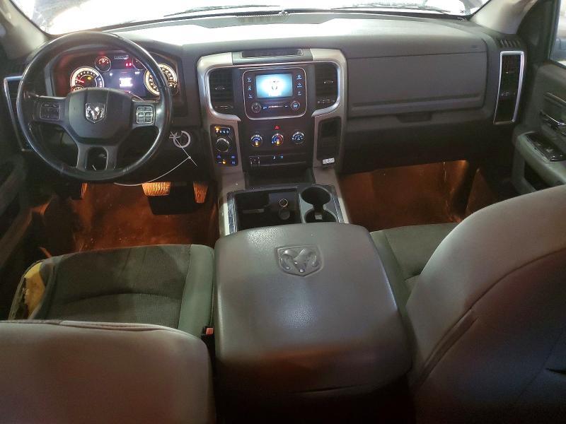 2013 RAM 1500 SLT — Фото 8 из 12