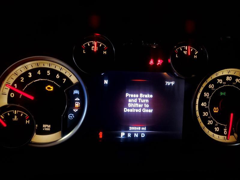2013 RAM 1500 SLT — Фото 9 из 12