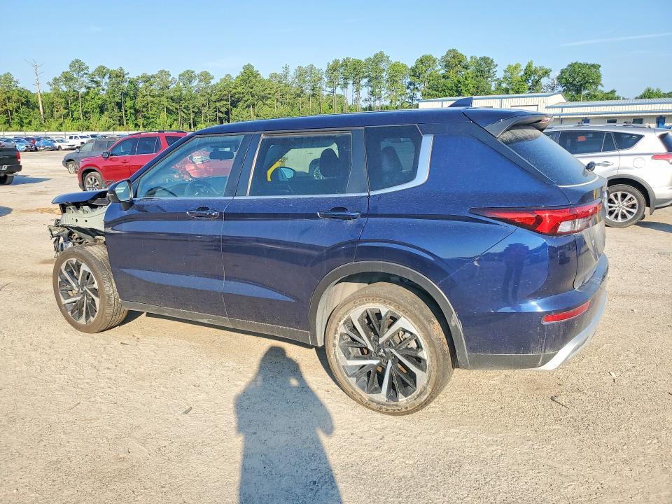 2023 MITSUBISHI OUTLANDER SE — Фото 2 из 14