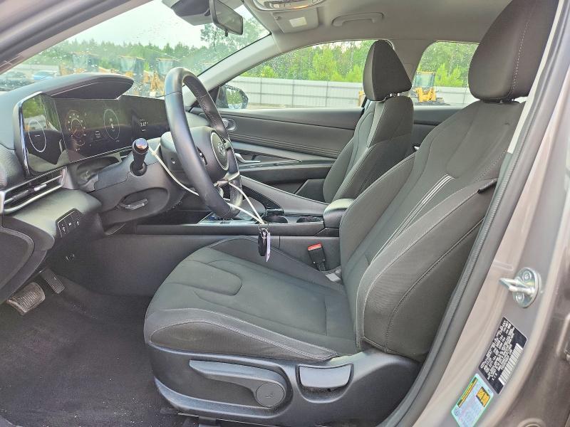 2023 HYUNDAI ELANTRA SEL — Фото 7 из 13