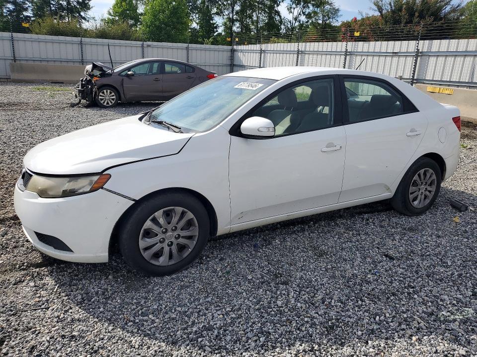 2010 KIA FORTE