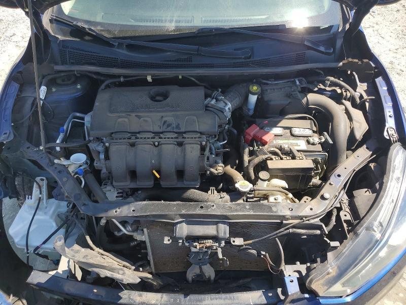 2017 NISSAN SENTRA S — Фото 11 из 12