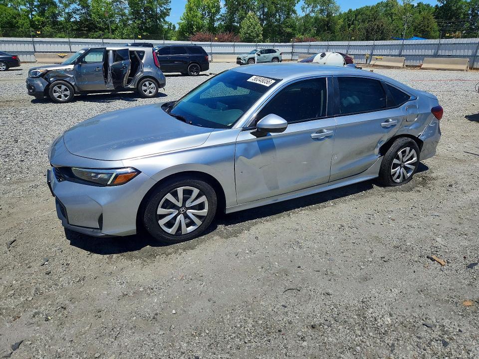 2026 HONDA CIVIC 2HGFE2F28TH532002