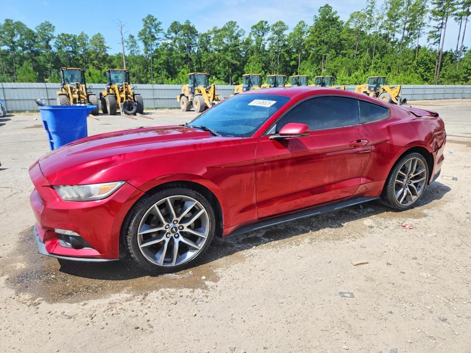 2017 FORD MUSTANG 1FA6P8TH7H5258297