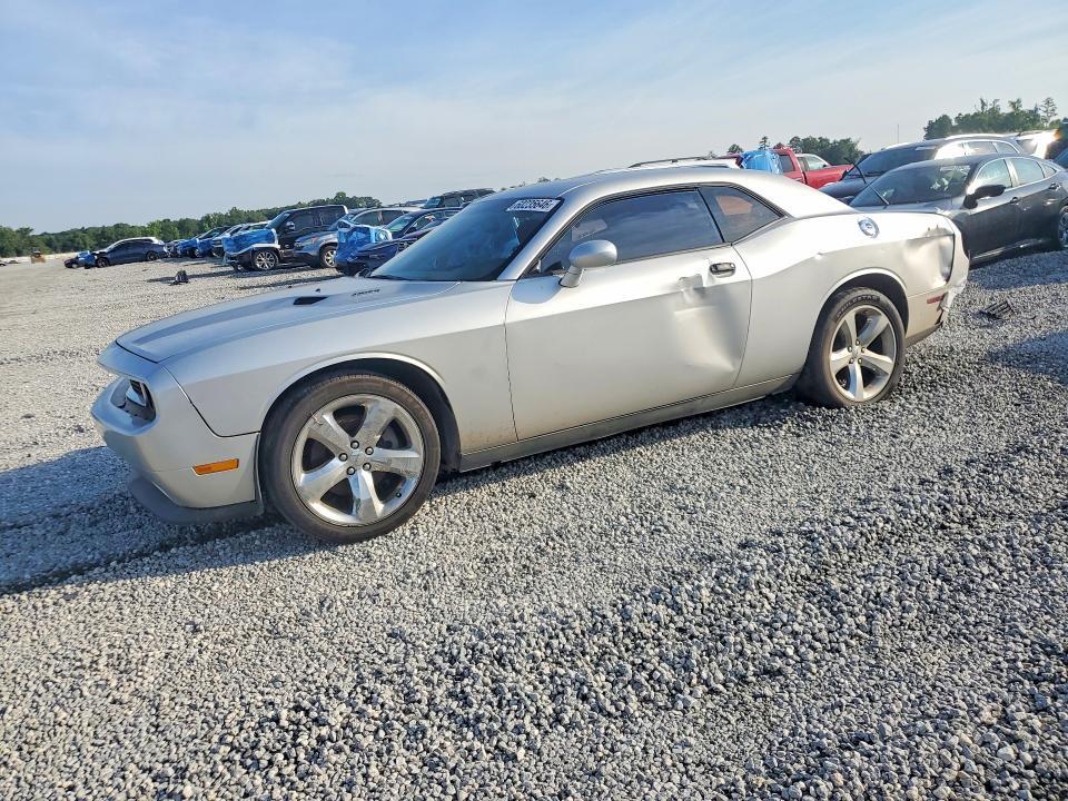 2012 DODGE CHALLENGER 2C3CDYBT6CH198790