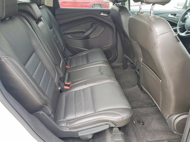 2014 FORD ESCAPE TITANIUM — Фото 10 из 12