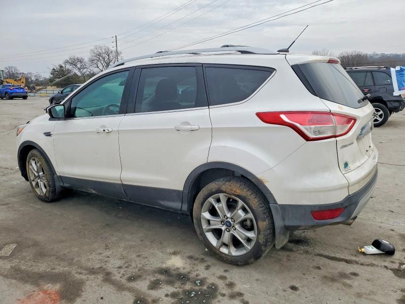 2014 FORD ESCAPE TITANIUM — Фото 2 из 12